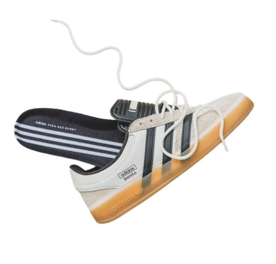 adidas Originals Gazelle Indoor "Benito" Sneakers