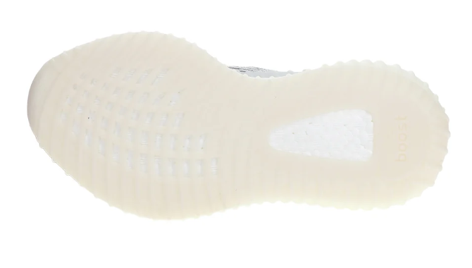 adidas Yeezy 350 V2 CMPCT Sneakers - White/Black