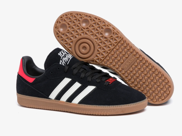 adidas Originals Palos Hills Sneakers - Black
