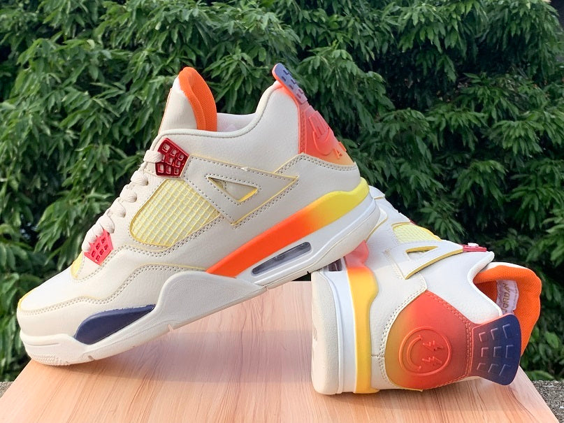 Air Jordan 4 x J Balvin “Medellín Sunset”