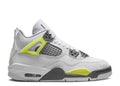 Nike Air Jordan 4 'Light Lemon Twist' Sneakers