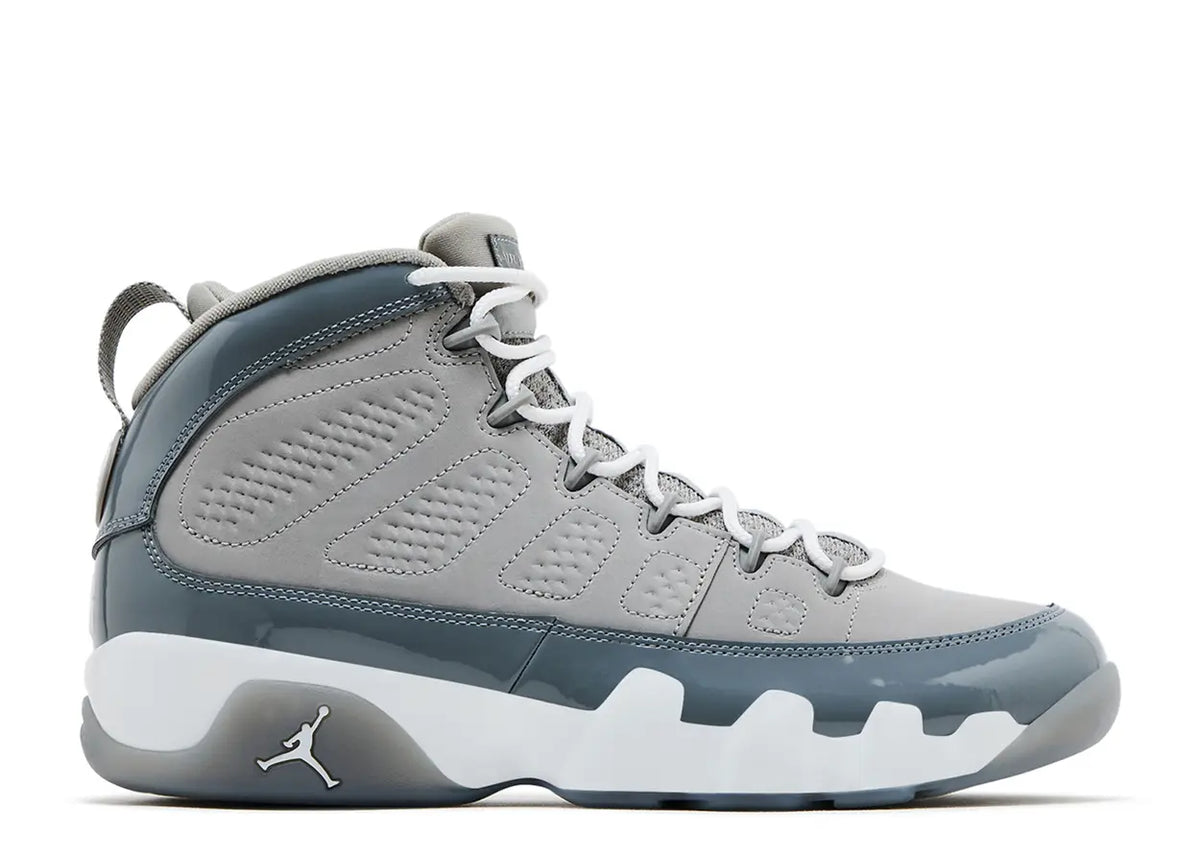 Nike Air Jordan 9 Retro 'Cool Grey'