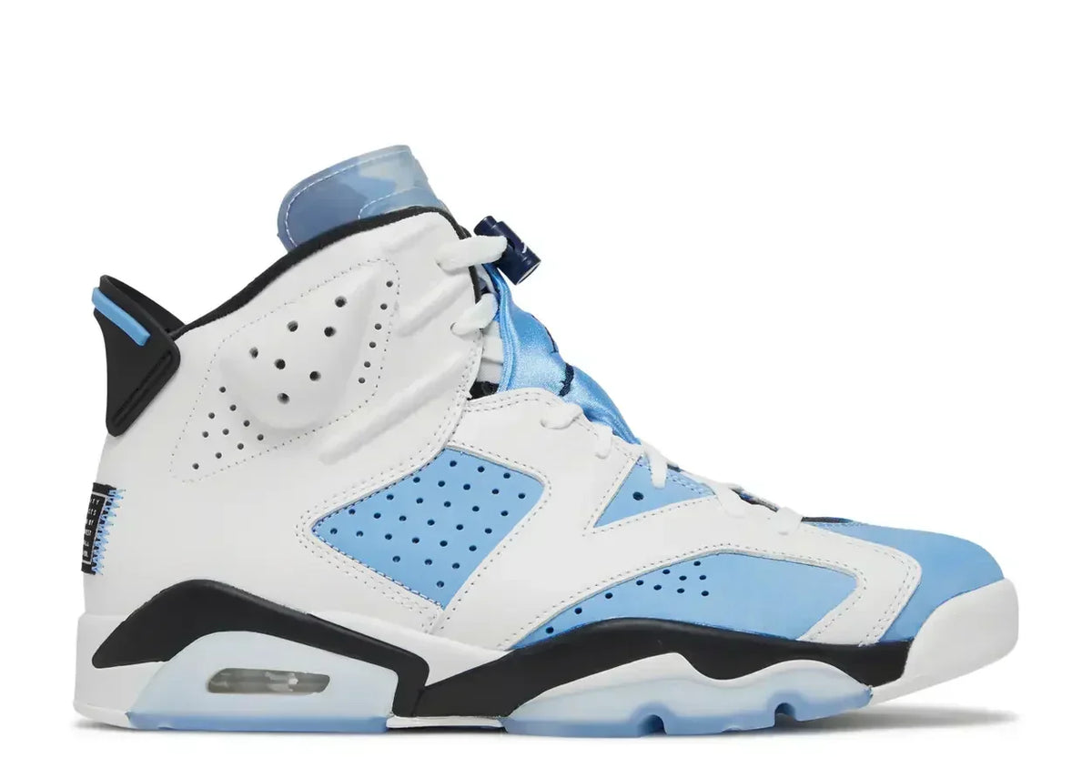 Nike Air Jordan 6 Unc