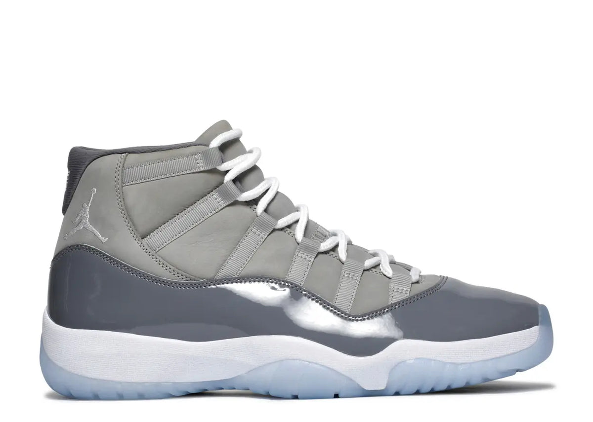 Nike Air Jordan 11 "Cool Grey"
