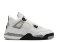 Nike Air Jordan 4 White Cement