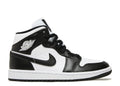 Nike Air Jordan 1 Mid 'Panda' Sneakers