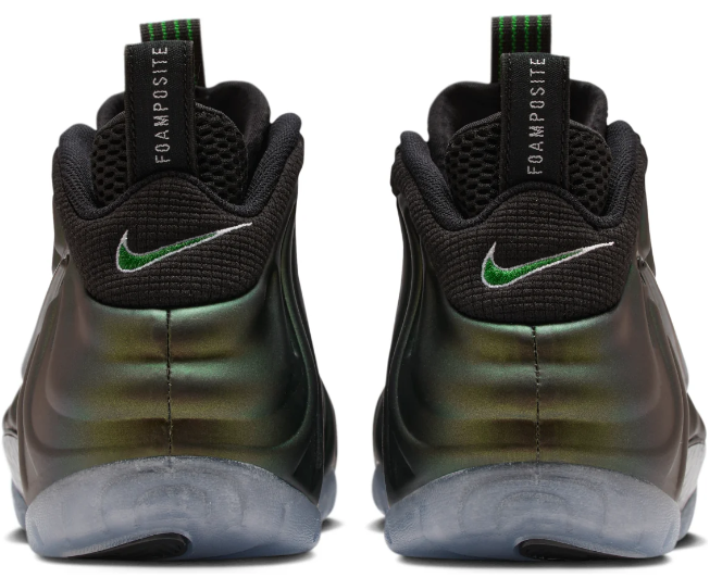 Nike Air Foamposite Pro "Pine Green" Sneakers