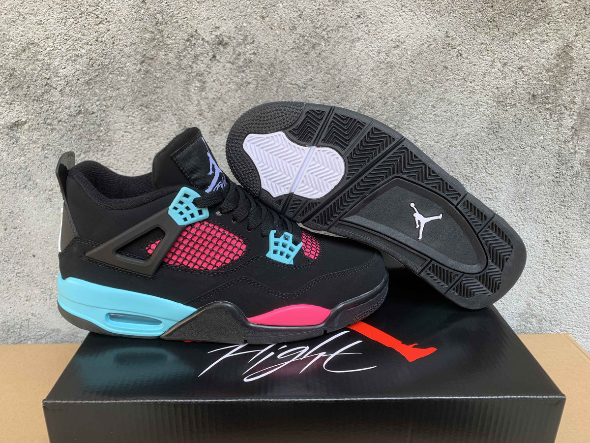 Air Jordan 4 Sneakers - New Colorway
