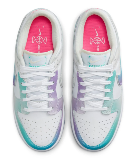 Nike Dunk Low Women's 'Unlock Your Space' – FJ7743-194