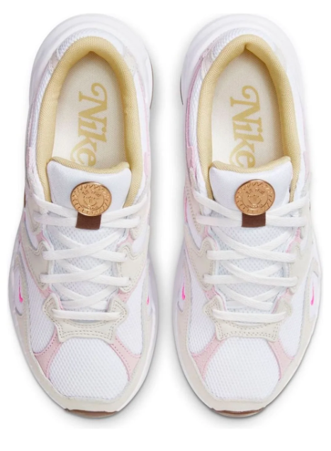 Women's Nike AL8 'White Pink Brown' - HM3691-130