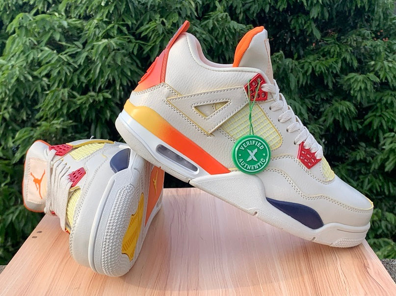 Air Jordan 4 x J Balvin “Medellín Sunset”