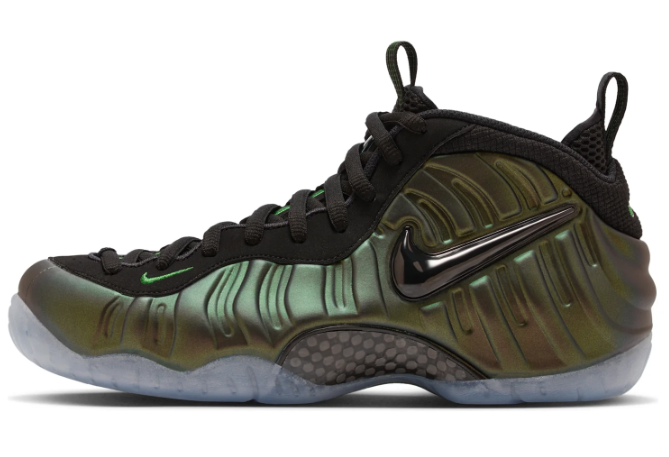 Nike Air Foamposite Pro "Pine Green" Sneakers