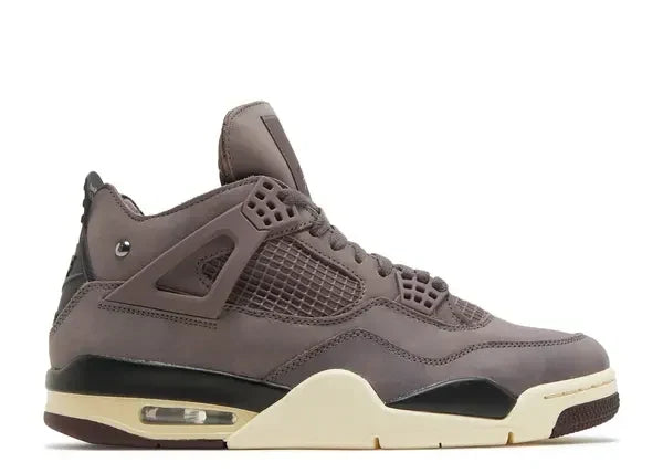 Nike Air Jordan 4 A Ma Maniere 'Violet Ore' Sneakers