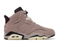 Nike Air Jordan 6 x A Ma Maniére Smoky Mauve