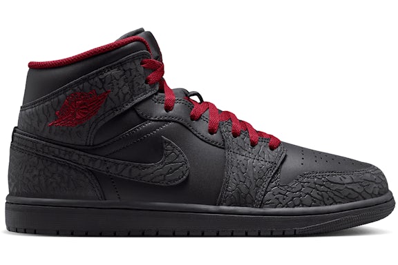 Air Jordan 1 Mid SE Hellfire