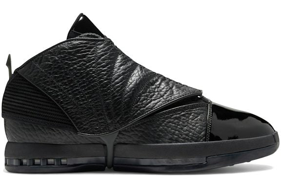 Air Jordan 16 Retro Black Pack
