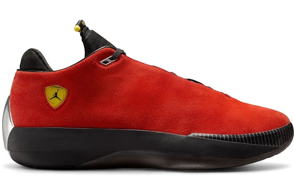 Air Jordan 40-14 Ferrari