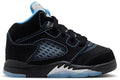 Air Jordan 5 Retro Black University Blue (2026) (TD)