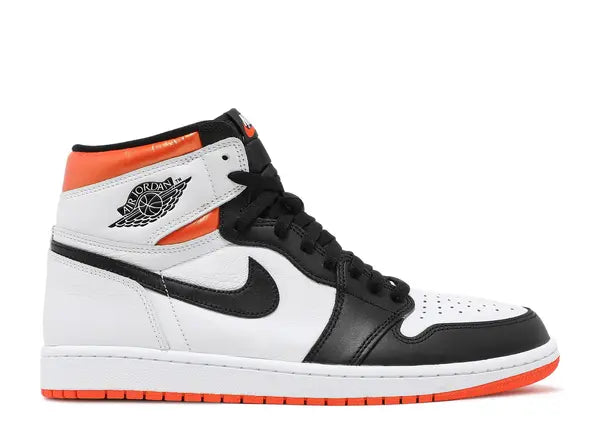 Nike Air Jordan 1 High Electro Orange Sneakers