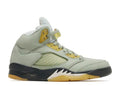Nike Air Jordan 5 Jade Horizon Sneakers
