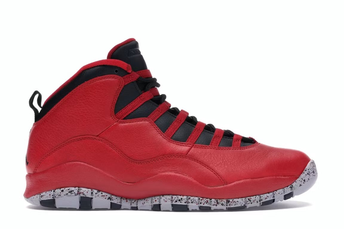 Air Jordan 10 Retro Bulls Over Broadway
