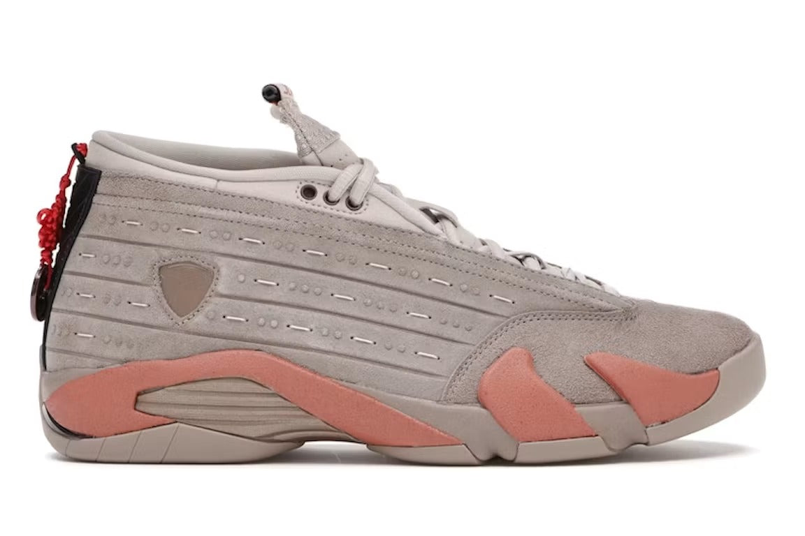 Air Jordan 14 Retro Low CLOT Terra Blush