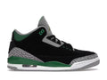 Air Jordan 3 Retro Pine Green