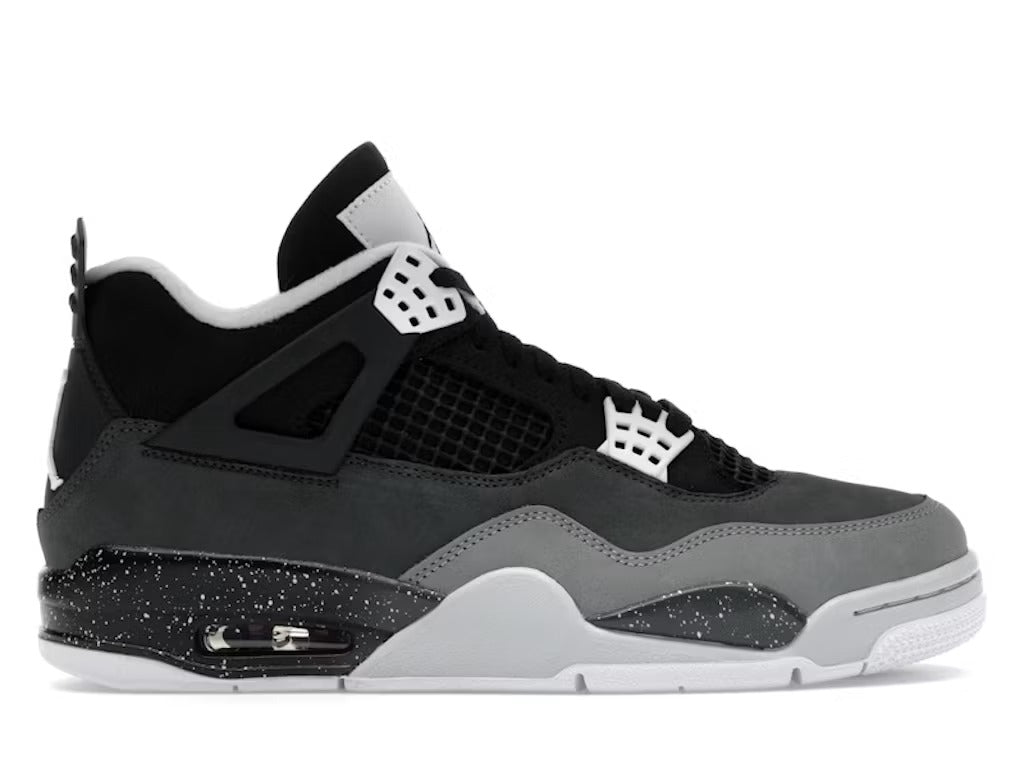Air Jordan 4 Retro Fear (2024)