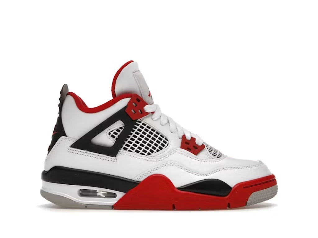 Air Jordan 4 Retro Fire Red (2020) (GS)