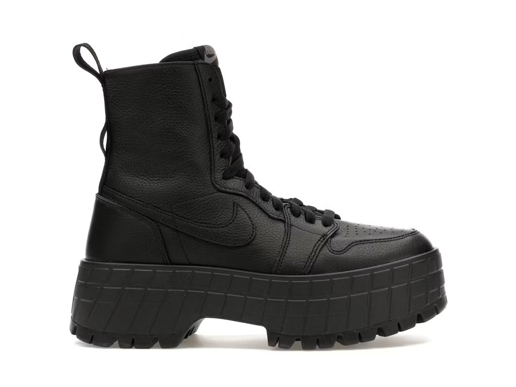 Air Jordan 1 High Brooklyn Black (Women's)