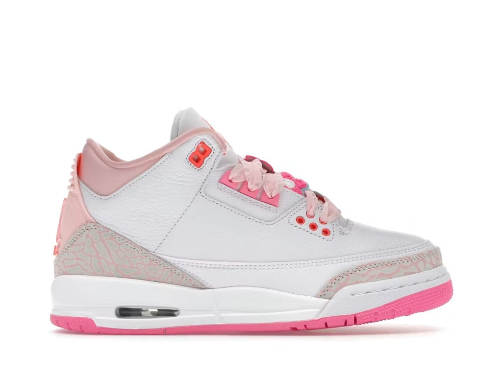 Air Jordan 3 Retro Spring Flowers (GS)