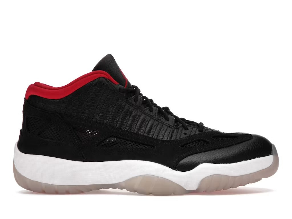 Air Jordan 11 Retro Low IE Bred (2021)