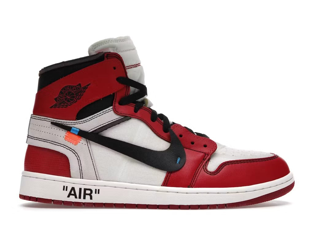 Air Jordan 1 Retro High Off-White Chicago