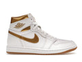 Air Jordan 1 Retro High OG Metallic Gold (Women's)