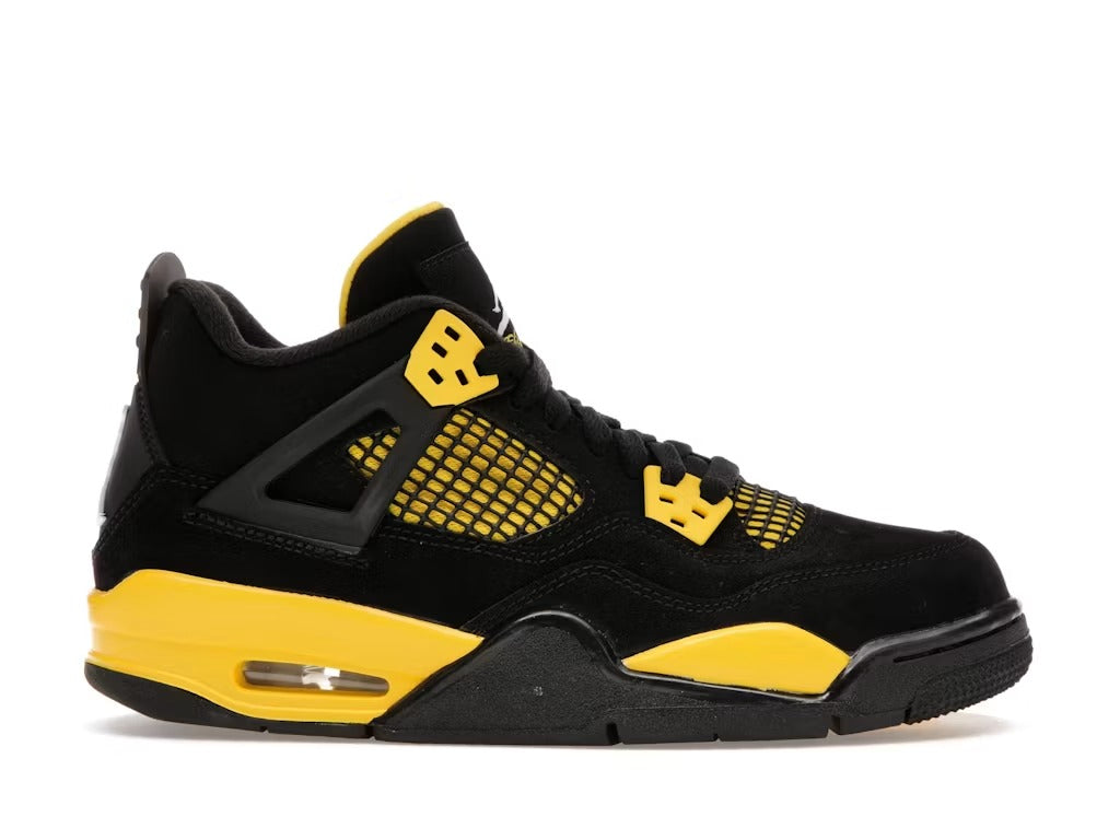 Air Jordan 4 Retro Thunder (2023) (GS)