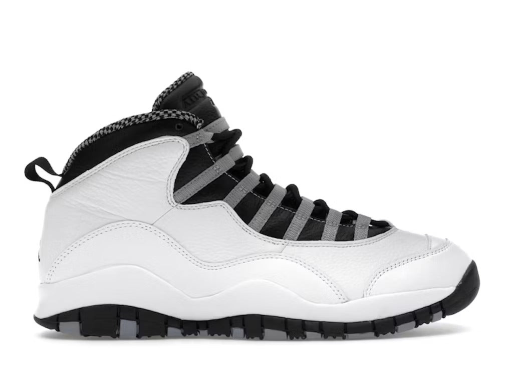 Air Jordan 10 Retro OG Steel (2025)