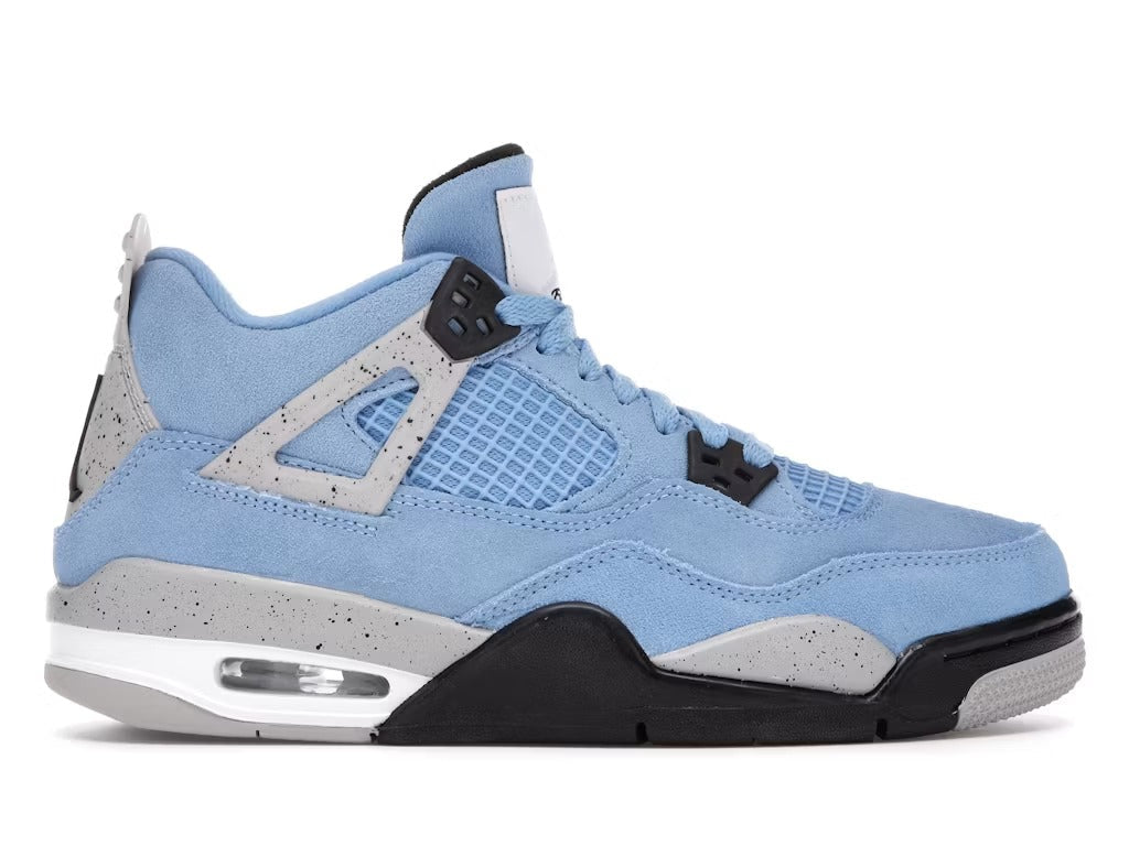 Air Jordan 4 Retro University Blue (GS)