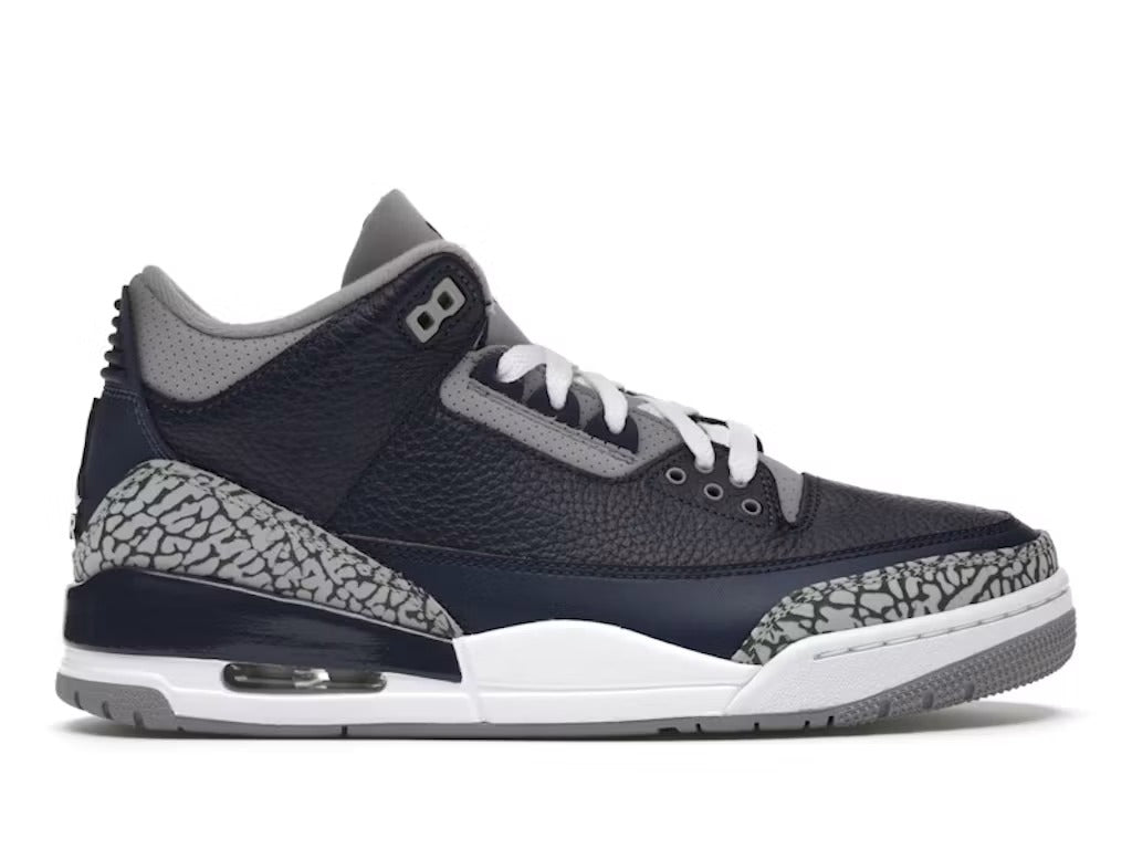 Air Jordan 3 Retro Georgetown (2021)