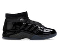 Air Jordan 17 Low Black Patent
