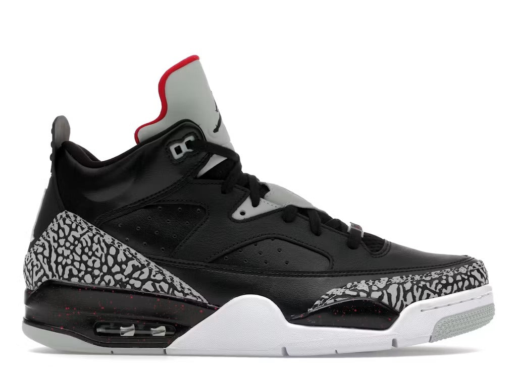 Air Jordan Son of Mars Low Black Cement