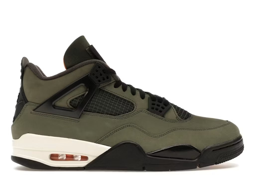 Air Jordan 4 Retro OG SP Undefeated (2025)