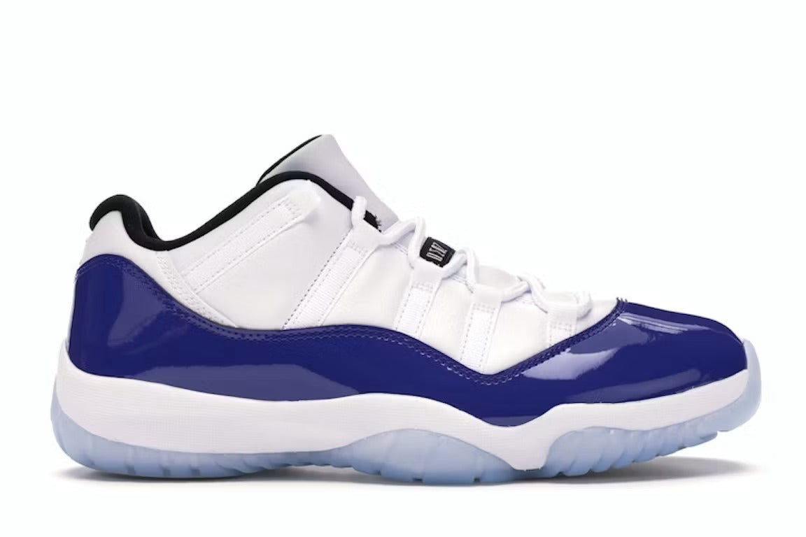 Air Jordan 11 Retro Low White Concord (Women's)