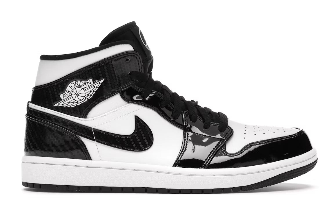 Air Jordan 1 Mid Carbon Fiber All-Star (2021)