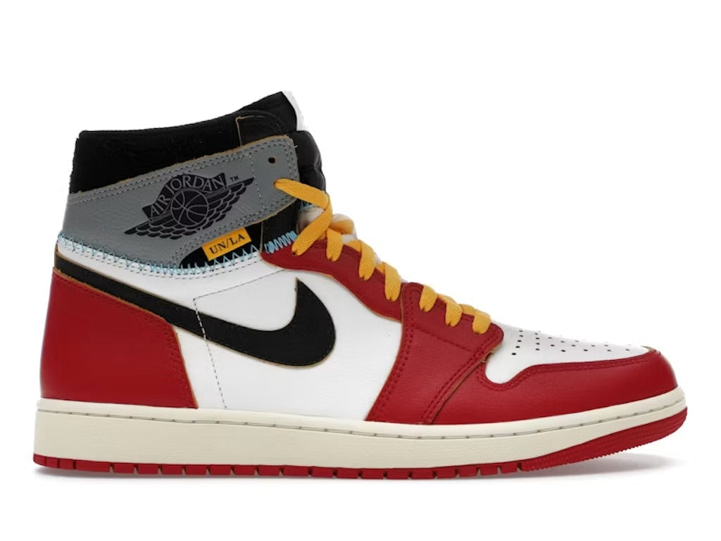 Air Jordan 1 Retro High OG SP Union LA Chicago Shadow