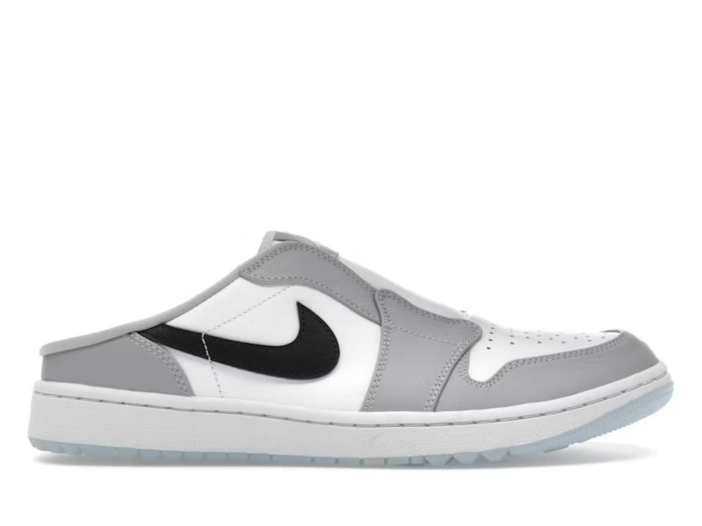 Air Jordan 1 Mule Golf Wolf Grey
