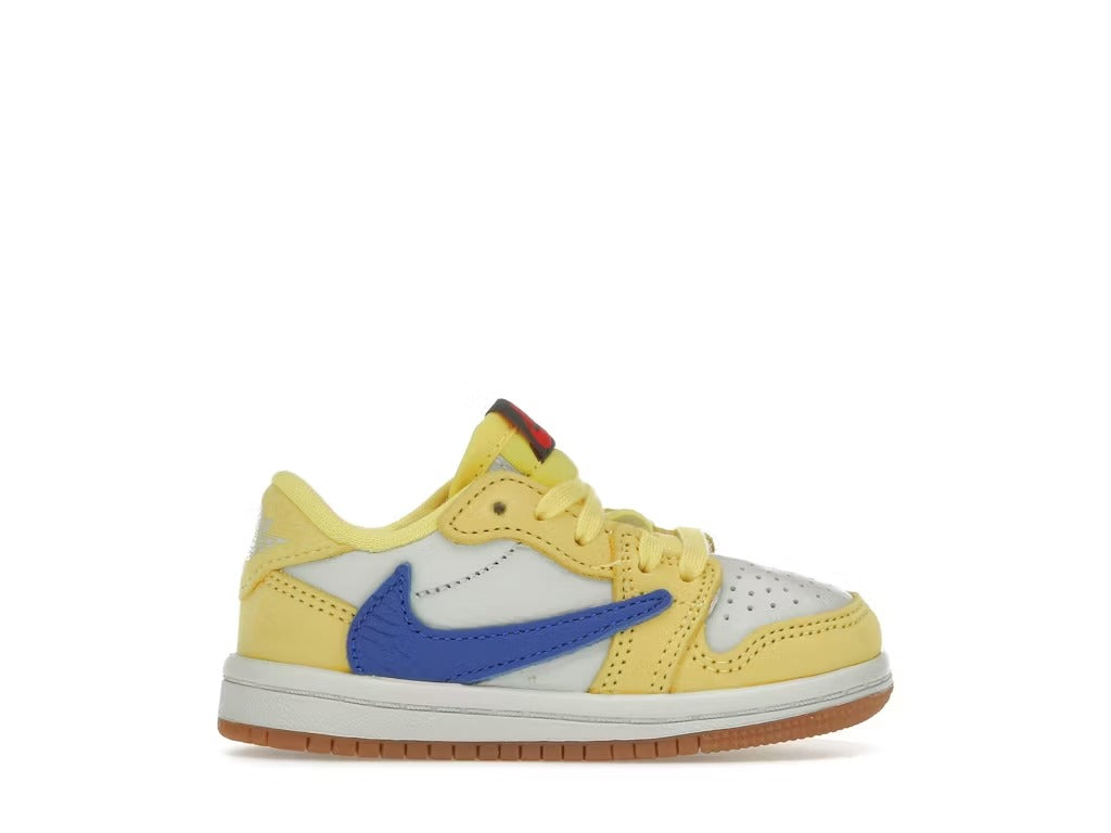 Air Jordan 1 Retro Low OG SP Travis Scott Canary (TD)