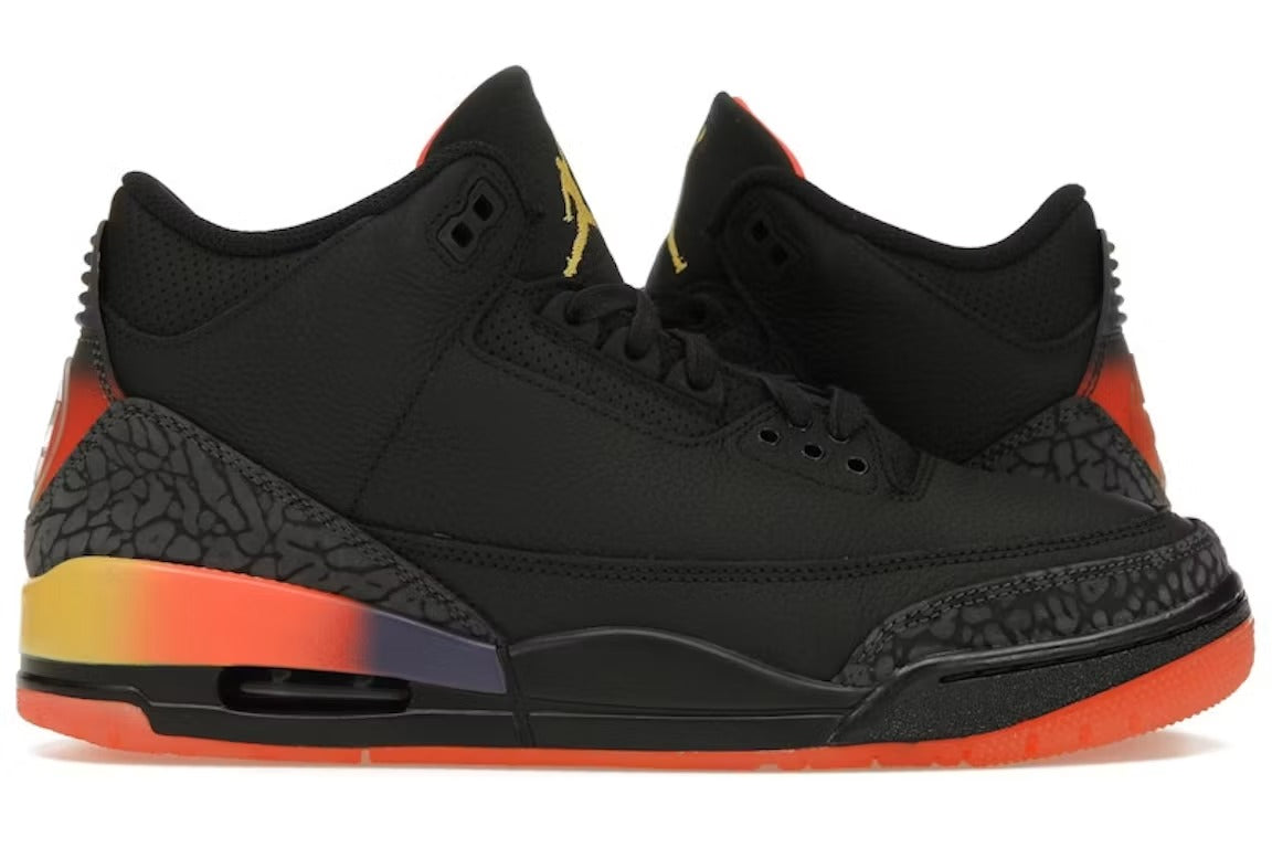 Air Jordan 3 Retro J Balvin Rio