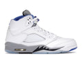 Air Jordan 5 Retro White Stealth (2021)