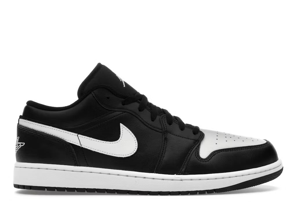Air Jordan 1 Low Black Summit White