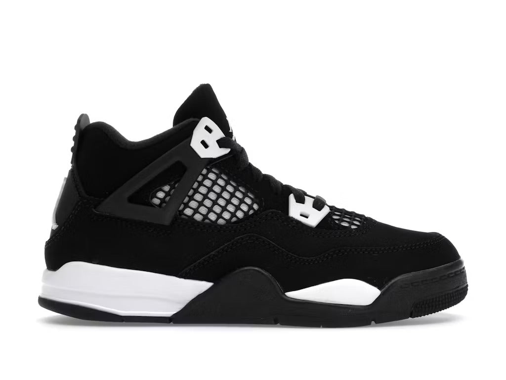 Air Jordan 4 Retro White Thunder (PS)